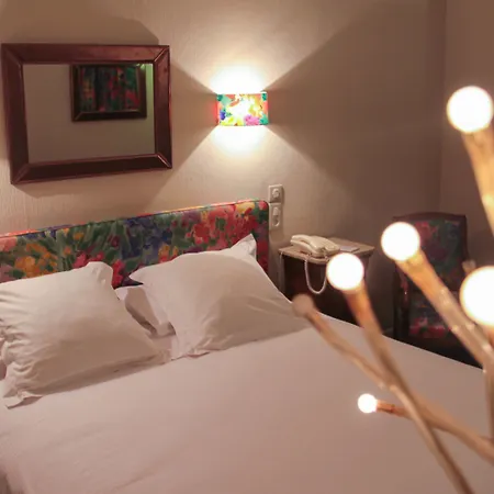 Hotel Du Grand Saint Antoine 3*