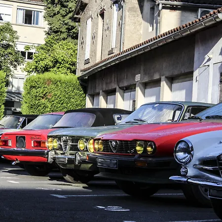 Hotel Du Grand Saint Antoine 3*