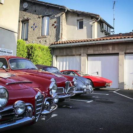 Hotel Du Grand Saint Antoine Albi