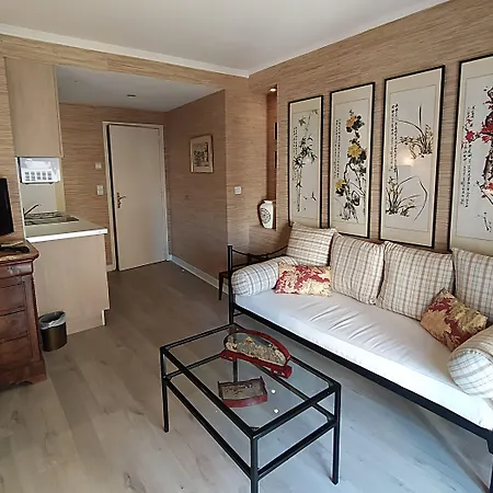 Hotel Du Grand Saint Antoine