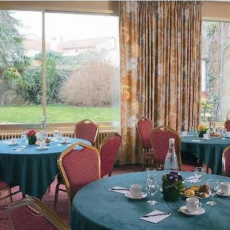 Du Grand Saint Antoine Hotel Albi