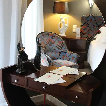 Du Grand Saint Antoine Hotell Albi