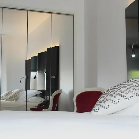 Du Grand Saint Antoine Hotell Albi