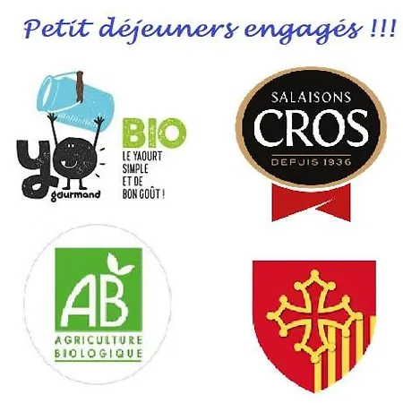 Du Grand Saint Antoine Hotell