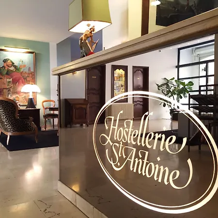 Du Grand Saint Antoine Hotell 3*