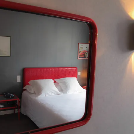 Hotel Du Grand Saint Antoine 3*