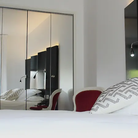 Du Grand Saint Antoine Hotell Albi
