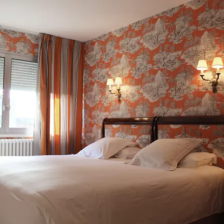 Du Grand Saint Antoine Hotel