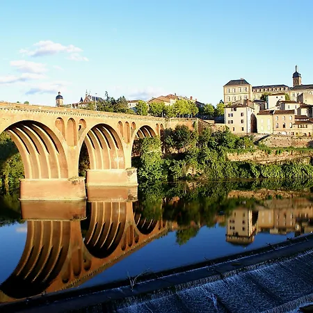 Du Grand Saint Antoine 3* Albi