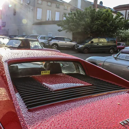 Hotel Du Grand Saint Antoine Albi