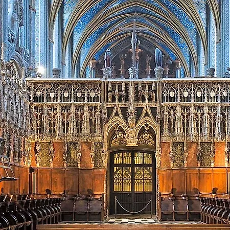 Du Grand Saint Antoine فندق