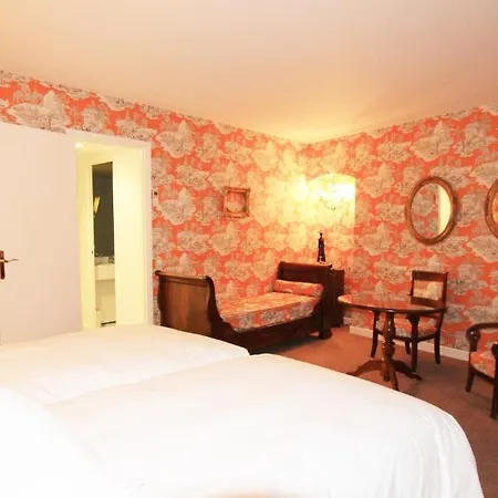 Du Grand Saint Antoine Hotel
