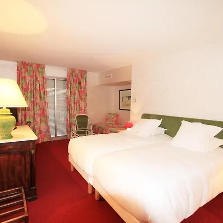 Hotel Du Grand Saint Antoine 3*