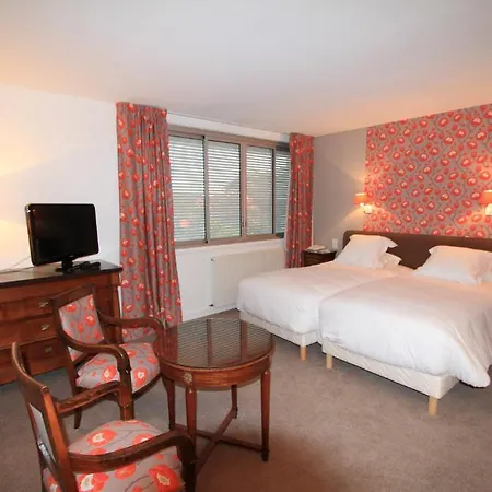 Du Grand Saint Antoine Hotel 3*