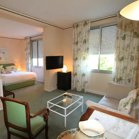 Hotel Du Grand Saint Antoine Albi