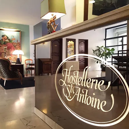 Hotel Du Grand Saint Antoine